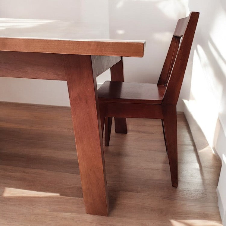 Mesa Comedor Madera Modelo Cantabria