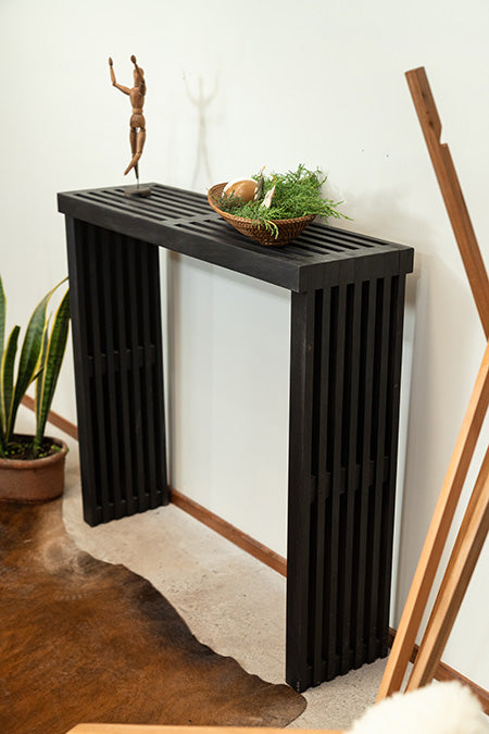 Arrimo Madera Nativa Idea Madera