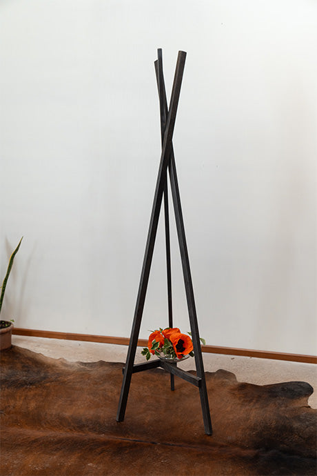 Perchero de madera modelo Verona