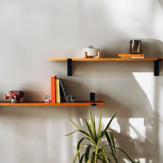 Repisa de madera modelo Catania