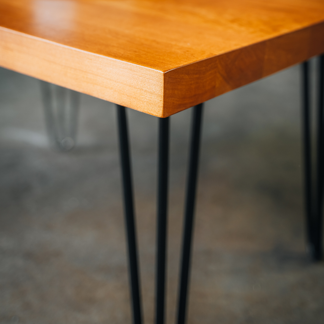 Mesa de Centro Modelo Hairpin