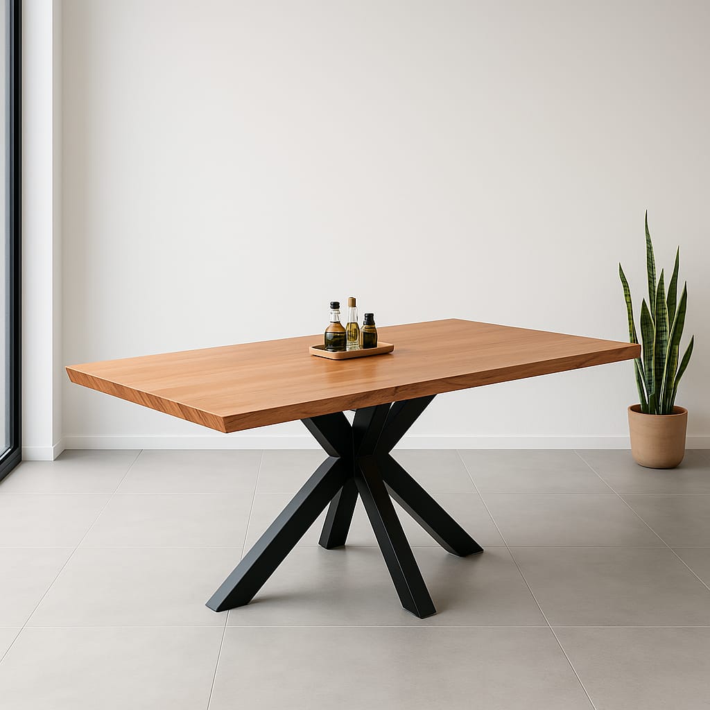 Mesa de comedor Tripode