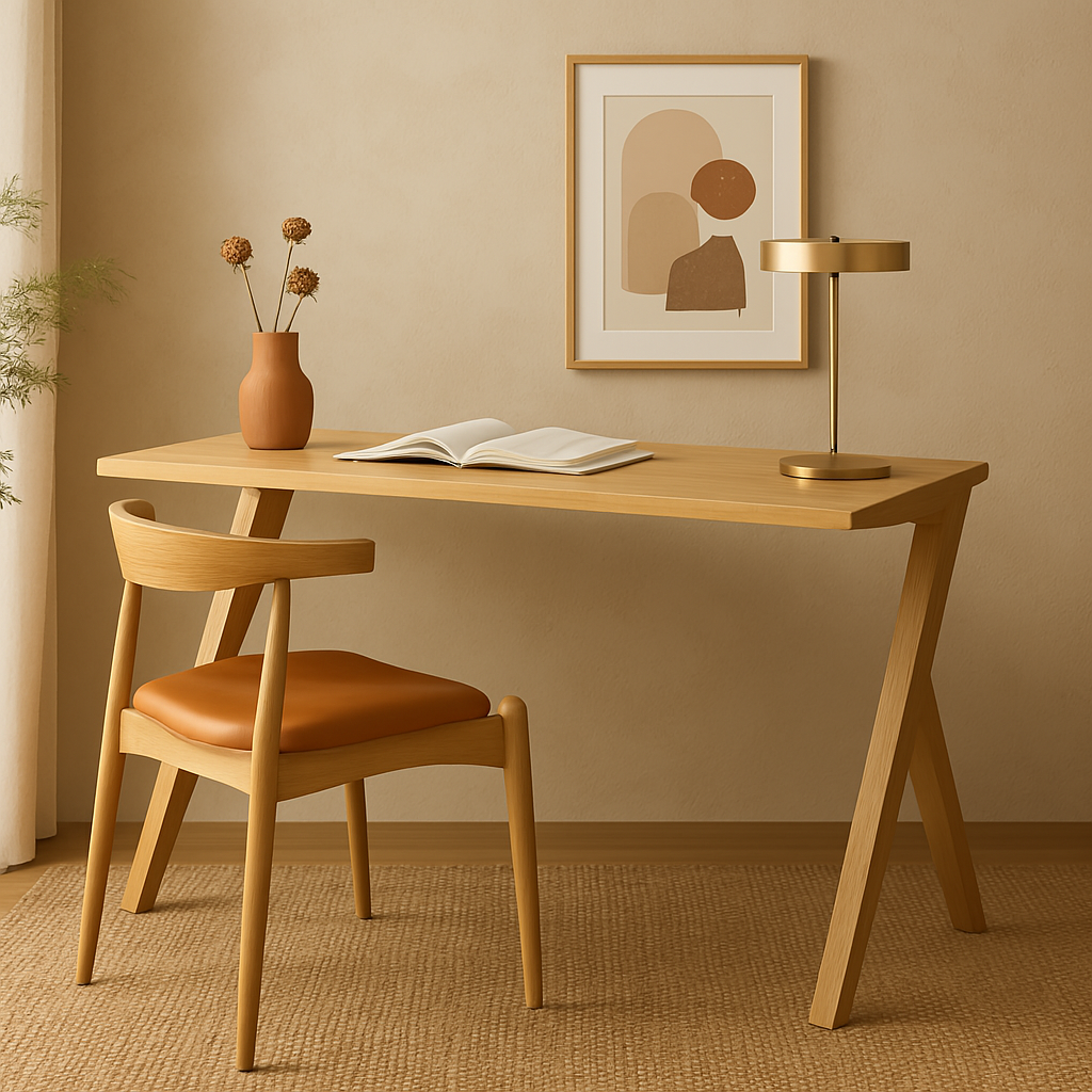 Escritorio Mid Century