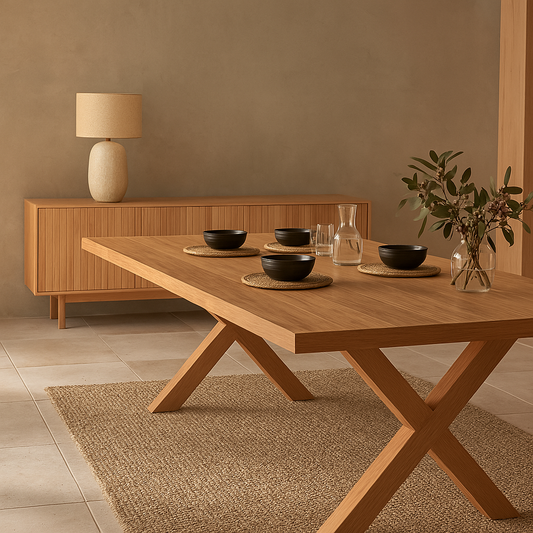 Mesa de comedor Praga